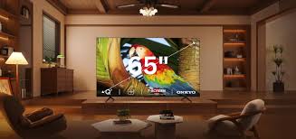 Key features that make a 65 inch TV ideal for sports, films, and streaming.