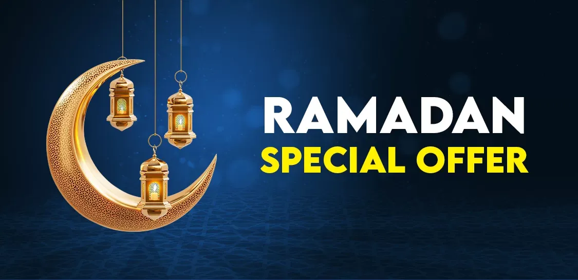 Unlock Amazing Ramadan Special Deals This Holy Month